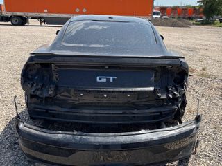 2017 Ford Mustang GT Premium - Exterior Rear Center Image